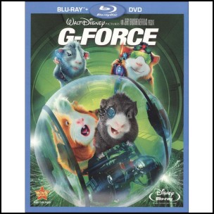 G-force (2 Disc) (blu-ray Disc)