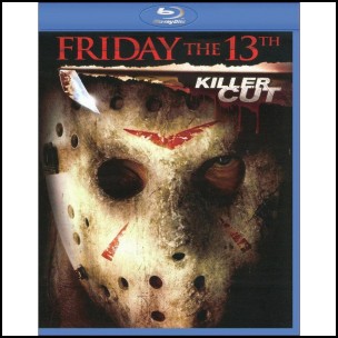 Friday The 13th (extended Edition) (blu-ray Disc)