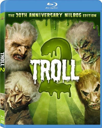 Troll 2 (The 20th Anniversary Nilbog Edition) [Blu-ray]