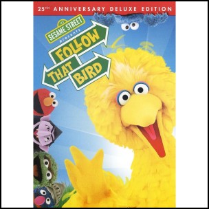 Sesame Street Presents: Follow That Bird (anniversary Edition) (remastered) (dvd)