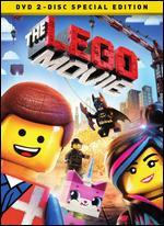 The LEGO Movie (DVD + UltraViolet Combo Pack)