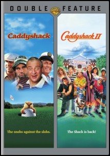 Caddyshack / Caddyshack 2 (dvd) (2 Disc)