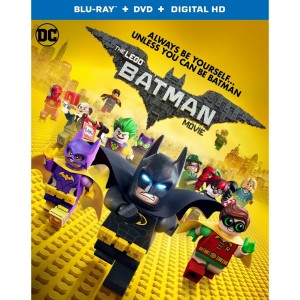 The Lego Batman Movie - Blu-ray 3d