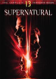 Supernatural-complete 13th season (dvd/6 disc)